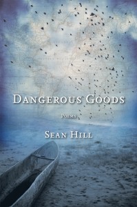 The cover of my second poetry collection, Dangerous Good.